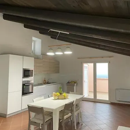 Minerva Apartament Palo del Colle